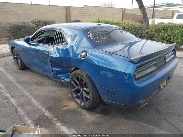 2020 DODGE CHALLENGER 2C3CDZJG7LH235999 Photo 2