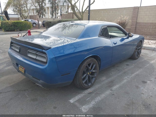 2020 DODGE CHALLENGER 2C3CDZJG7LH235999 Photo 3