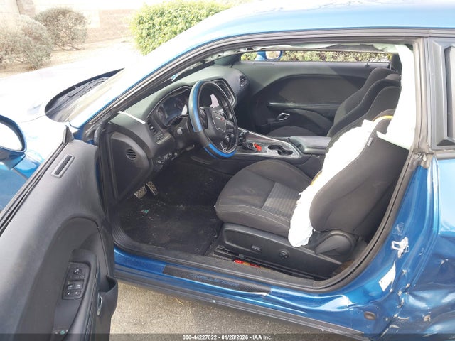 2020 DODGE CHALLENGER 2C3CDZJG7LH235999 Photo 4