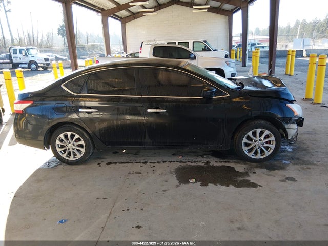 3N1AB7APXFY239639 Nissan Sentra Fe+ S/s/sl/sr/sv
