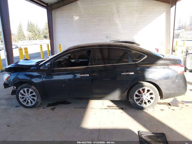 3N1AB7APXFY239639 Nissan Sentra Fe+ S/s/sl/sr/sv