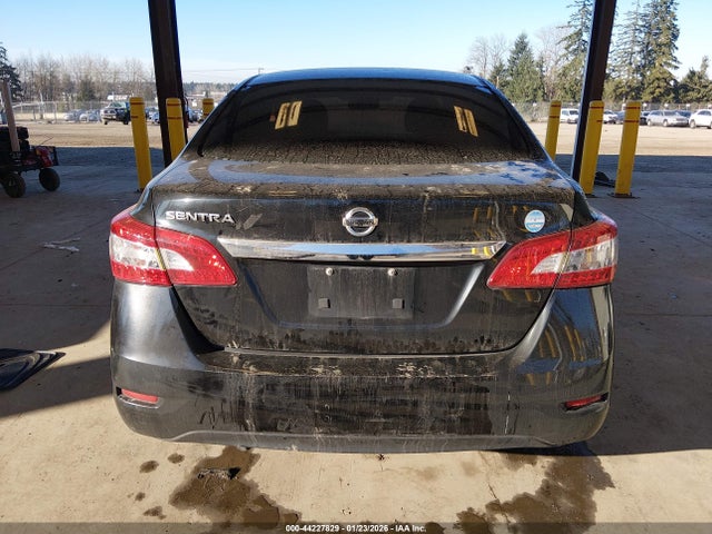 3N1AB7APXFY239639 Nissan Sentra Fe+ S/s/sl/sr/sv