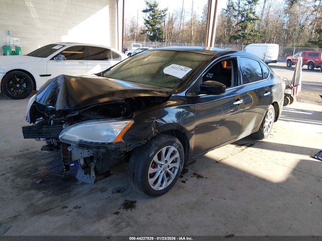 3N1AB7APXFY239639 Nissan Sentra Fe+ S/s/sl/sr/sv