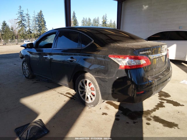 3N1AB7APXFY239639 Nissan Sentra Fe+ S/s/sl/sr/sv