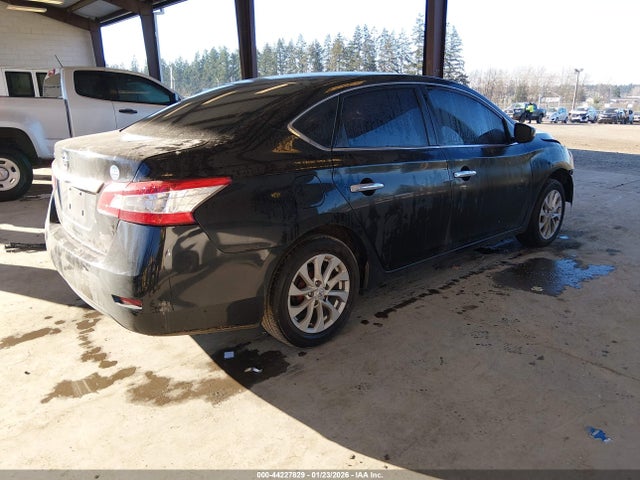 3N1AB7APXFY239639 Nissan Sentra Fe+ S/s/sl/sr/sv