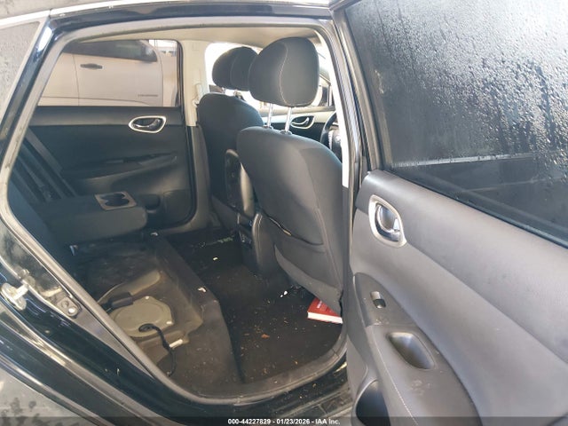 3N1AB7APXFY239639 Nissan Sentra Fe+ S/s/sl/sr/sv