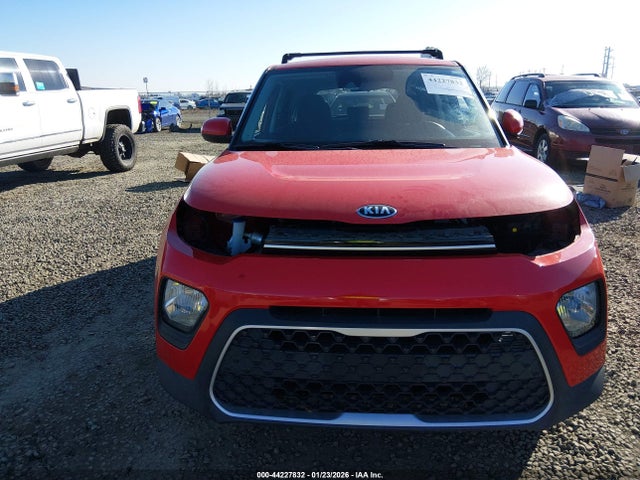 KIA SOUL S 2021 KNDJ23AUXM7129913 Image 13