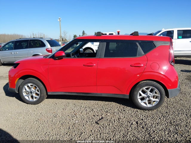 KIA SOUL S 2021 KNDJ23AUXM7129913 Image 15