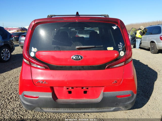 KIA SOUL S 2021 KNDJ23AUXM7129913 Image 17