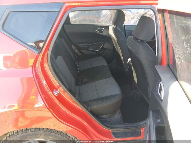 KIA SOUL S 2021 KNDJ23AUXM7129913 Image 8
