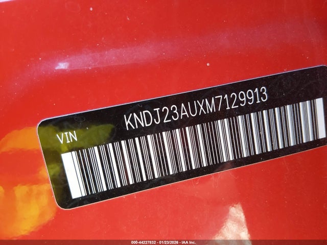 KIA SOUL S 2021 KNDJ23AUXM7129913 Image 9