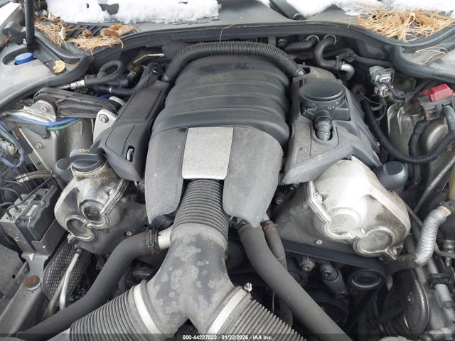 2012 PORSCHE PANAMERA WP0AA2A72CL014056 Photo 9