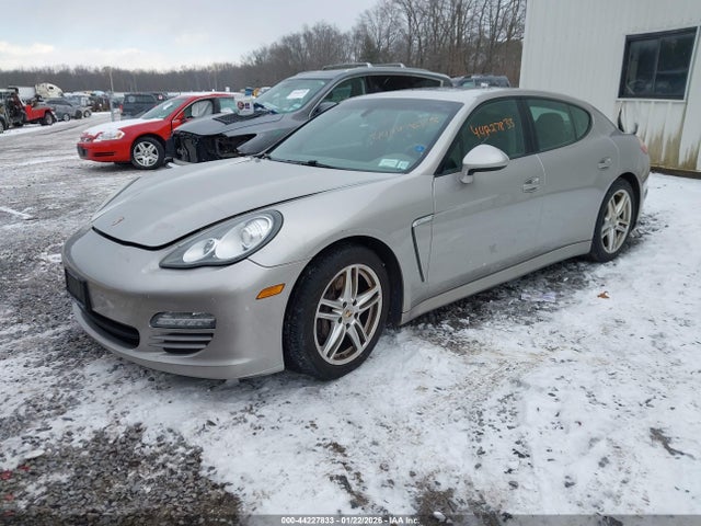 2012 PORSCHE PANAMERA WP0AA2A72CL014056 Photo 1