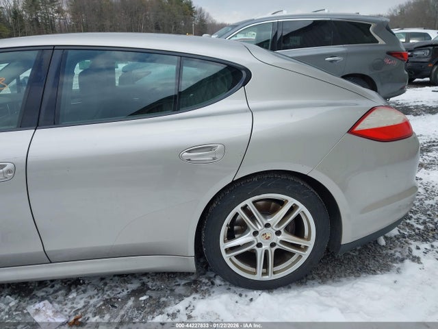 2012 PORSCHE PANAMERA WP0AA2A72CL014056 Photo 5