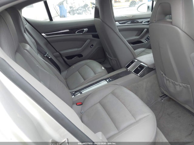 2012 PORSCHE PANAMERA WP0AA2A72CL014056 Photo 7