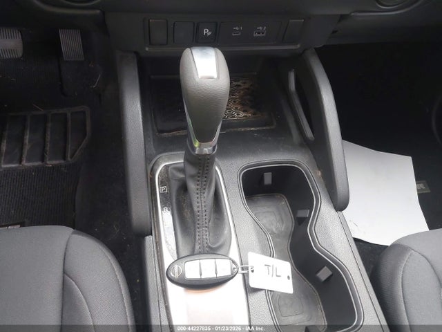 1N6ED1EJ6NN688434 Nissan Frontier S 4x2