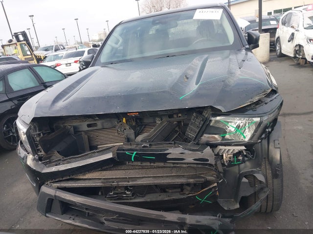 1N6ED1EJ6NN688434 Nissan Frontier S 4x2