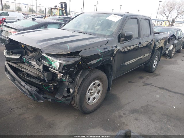 1N6ED1EJ6NN688434 Nissan Frontier S 4x2