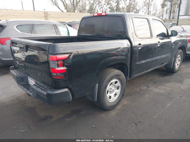 1N6ED1EJ6NN688434 Nissan Frontier S 4x2