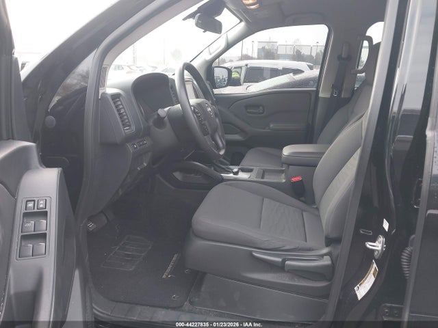 1N6ED1EJ6NN688434 Nissan Frontier S 4x2