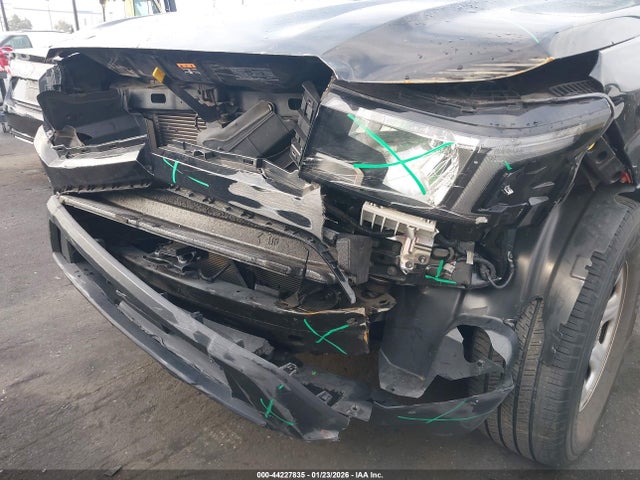 1N6ED1EJ6NN688434 Nissan Frontier S 4x2