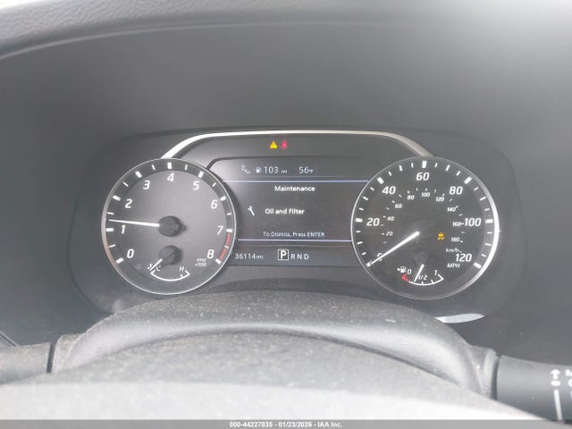 1N6ED1EJ6NN688434 Nissan Frontier S 4x2