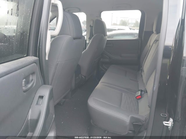 1N6ED1EJ6NN688434 Nissan Frontier S 4x2