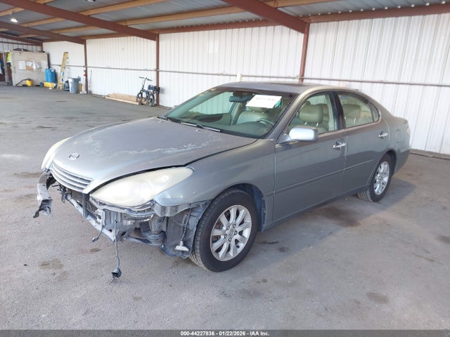 2003 LEXUS ES 300 JTHBF30G636021196 Photo 1