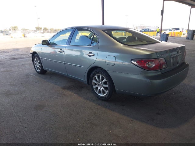 2003 LEXUS ES 300 JTHBF30G636021196 Photo 2
