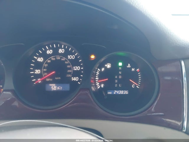 2003 LEXUS ES 300 JTHBF30G636021196 Photo 6