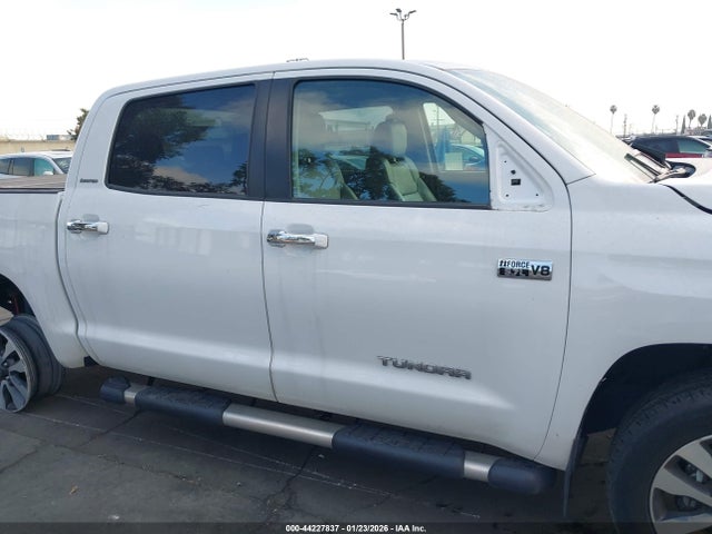 5TFHY5F15MX994666 Toyota Tundra Limited
