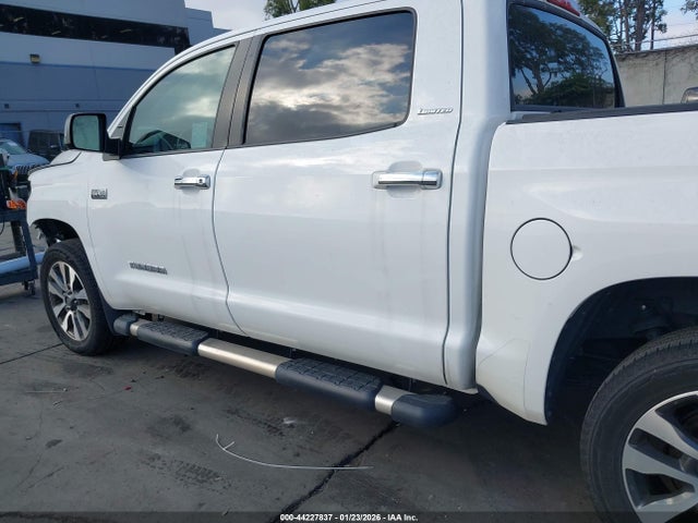 5TFHY5F15MX994666 Toyota Tundra Limited