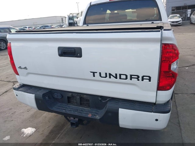5TFHY5F15MX994666 Toyota Tundra Limited