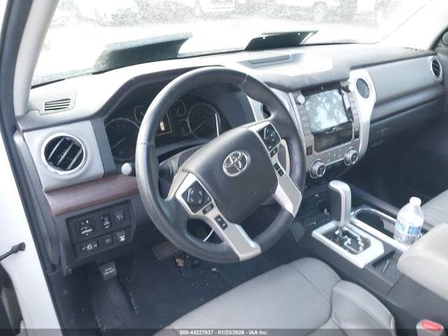 5TFHY5F15MX994666 Toyota Tundra Limited