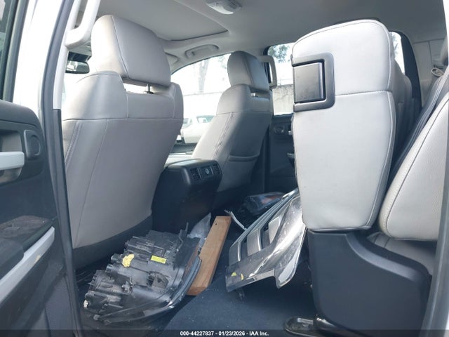 5TFHY5F15MX994666 Toyota Tundra Limited