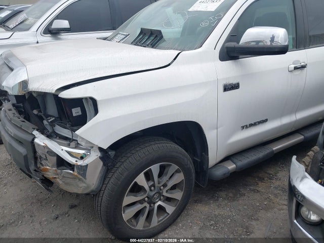 5TFHY5F15MX994666 Toyota Tundra Limited