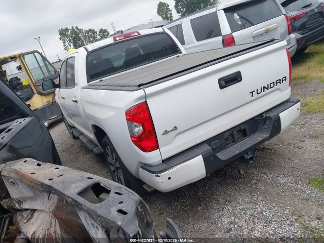 5TFHY5F15MX994666 Toyota Tundra Limited