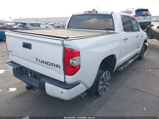 5TFHY5F15MX994666 Toyota Tundra Limited