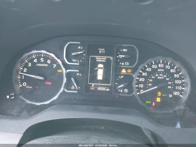 5TFHY5F15MX994666 Toyota Tundra Limited