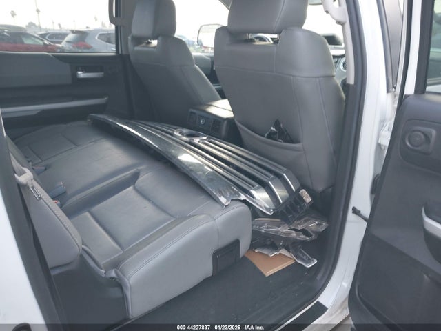 5TFHY5F15MX994666 Toyota Tundra Limited