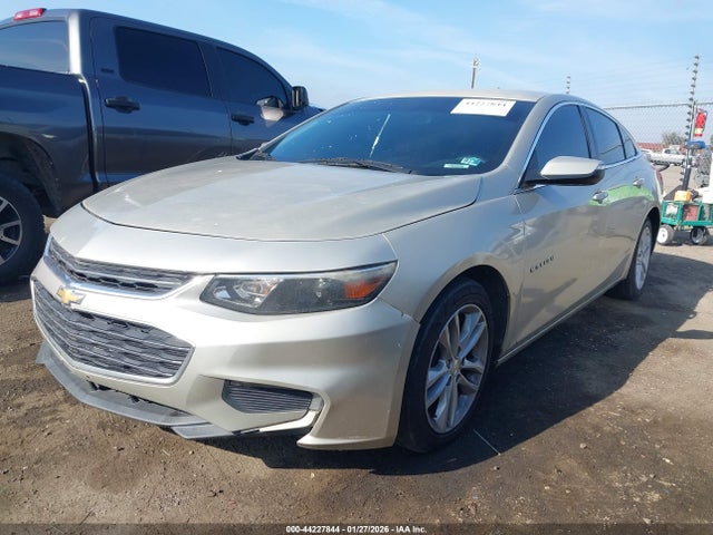 1G1ZE5ST4GF264691 Chevrolet MALIBU 1LT