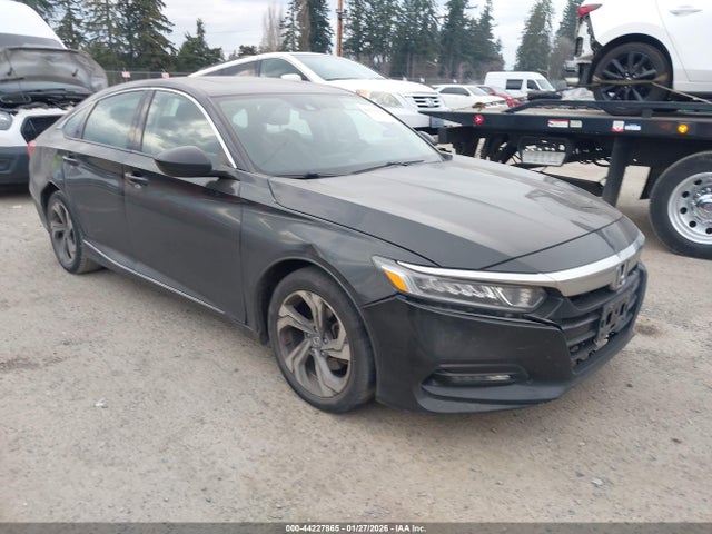 Honda ACCORD EX 2018 1HGCV1F44JA019808 zdjęcie główne