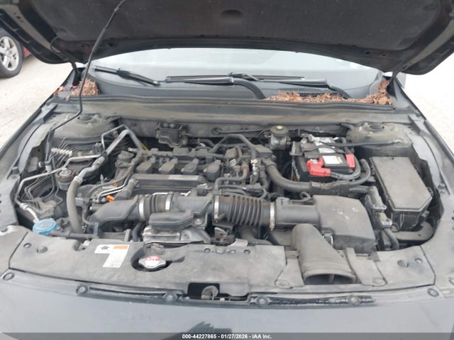 Honda ACCORD EX 2018 1HGCV1F44JA019808 Image 10