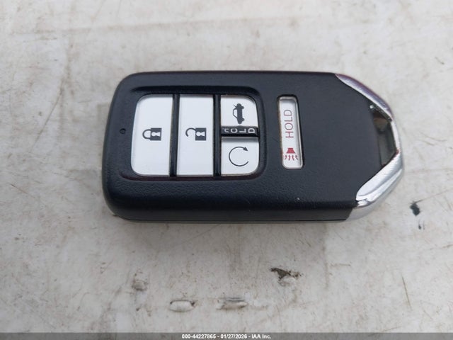 Honda ACCORD EX 2018 1HGCV1F44JA019808 Image 11