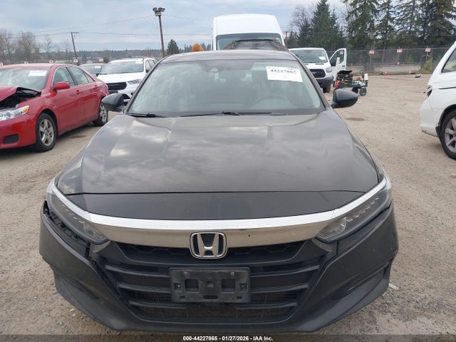Honda ACCORD EX 2018 1HGCV1F44JA019808 Image 12