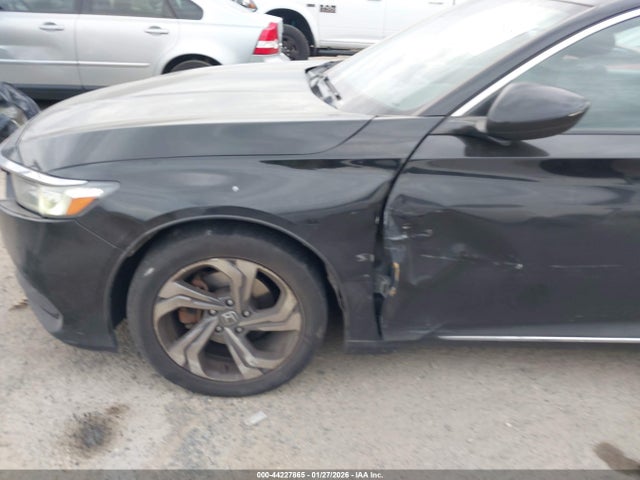 Honda ACCORD EX 2018 1HGCV1F44JA019808 Image 18