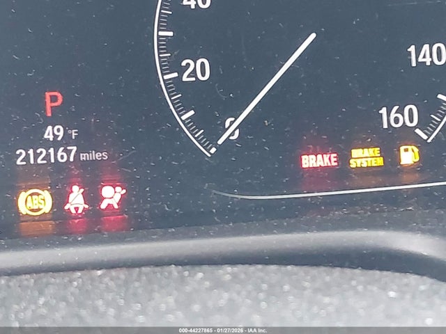 Honda ACCORD EX 2018 1HGCV1F44JA019808 Image 19
