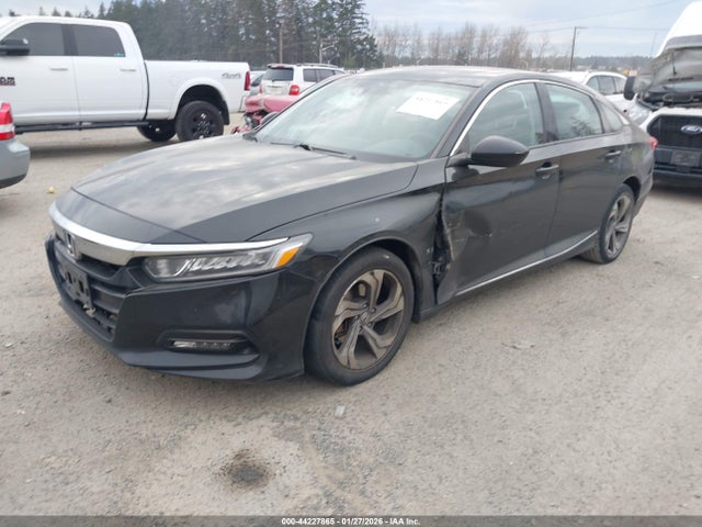 Honda ACCORD EX 2018 1HGCV1F44JA019808 Image 2