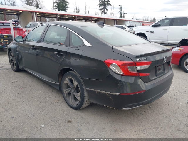 Honda ACCORD EX 2018 1HGCV1F44JA019808 Image 3