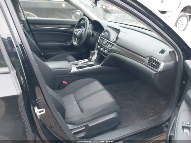 Honda ACCORD EX 2018 1HGCV1F44JA019808 Image 5